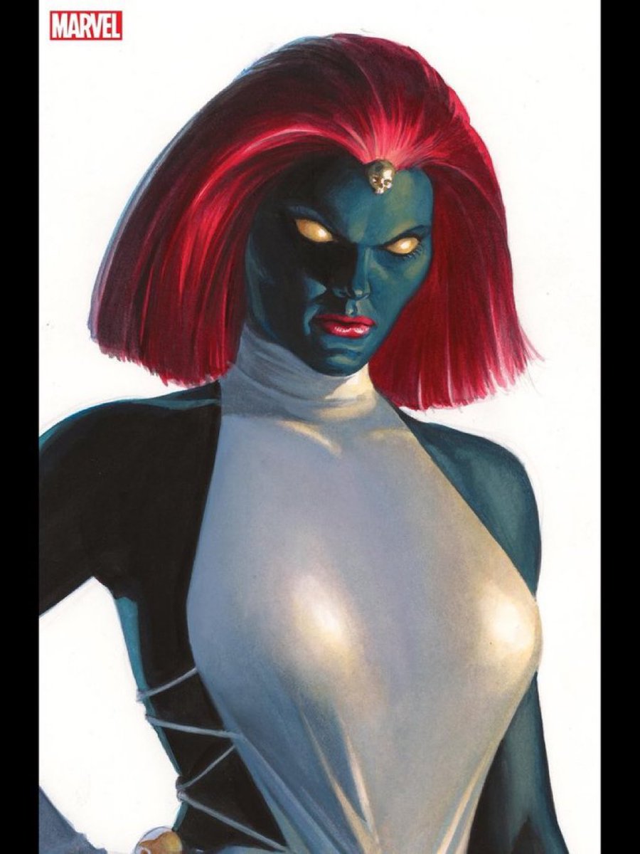 Alex Ross tweet media