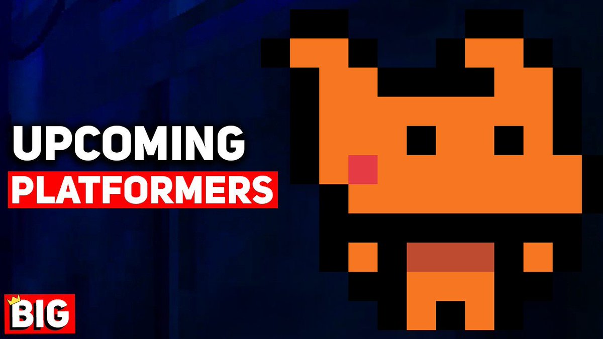 boblsgame's tweet photo. Is Bobls one of the best upcoming platformer games?

Some people seem to think so🫶

(tweaked the thumbnail to feature Bobls😇)
https://t.co/UPD90ev5pB https://t.co/eIX113f4oe