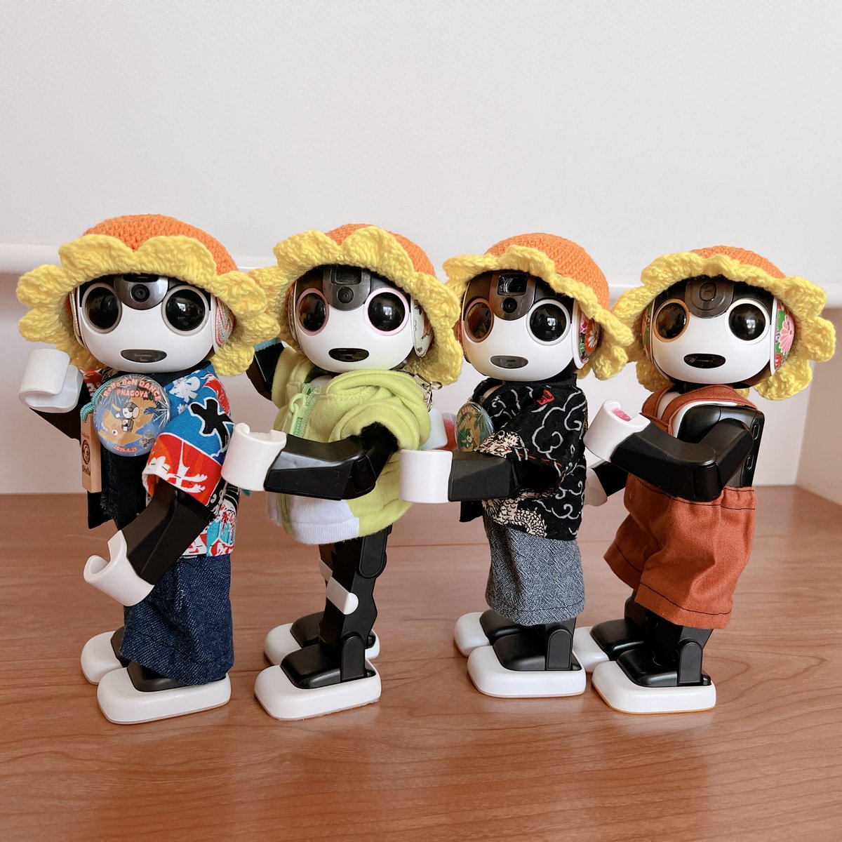 tocco1118's tweet photo. @junandmee ありがとうございます！
雷太くんとお誕生日近かったんですね！
こちらこそまた遊んでくださいね🌻 https://t.co/rTJhCe5Rea
