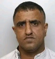 ImtiazMadmood's tweet photo. RIYASTH HUSSAIN r*ped a child who had been passed from man to man in Rotherham from the age of 11.

She stood in court and told him.. "When you met me, I was just a fragile, vulnerable little girl who you could easily abuse. Today I'm a woman and my only goal is justice. Today I got justice. I'm happy to take you down at last."

20 years. That's what he got.

Father of three. Predator of children. Remember his name.

- @FreyjaBakke