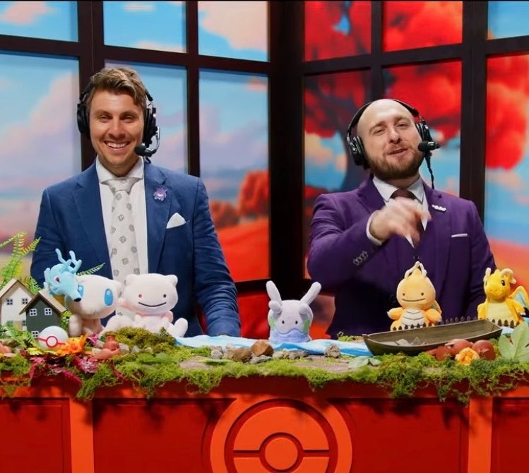 osirusvgc's tweet photo. What a privilege it was to cast the first Pokémon Champions European event this weekend in Turin!

There were so many incredible games across the weekend, and having it all topped off with a @marc0fier0 masterclass to become our champion was the perfect way to cap things off.

Big thank you to my fellow casters, the production team, and everyone involved in putting on such an amazing event.

#PlayPokemon