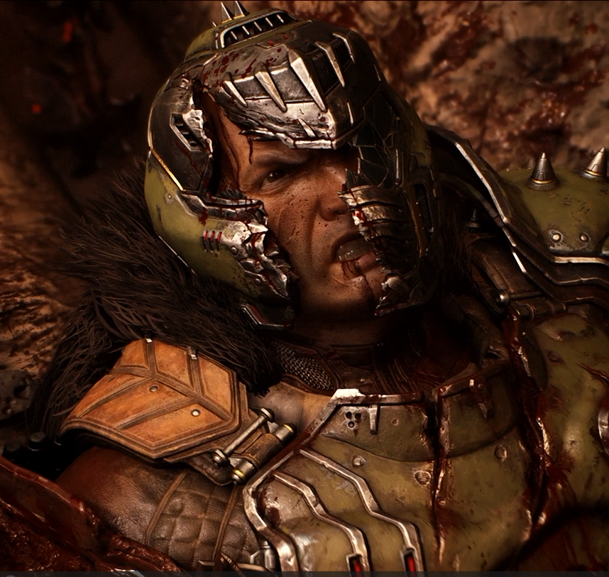 MrMidnai's tweet photo. After 33 years, we are finally going to see why The DOOM Slayer is just too angry to die. https://t.co/zMHWoV5ypH