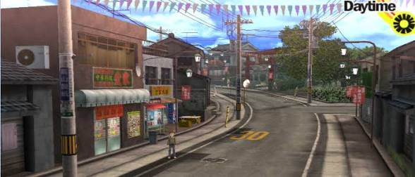 Luceniken_MKII's tweet photo. Persona 4 is ONLY ever allowed to be foggy. No sun allowed https://t.co/K9QpvHpD2W