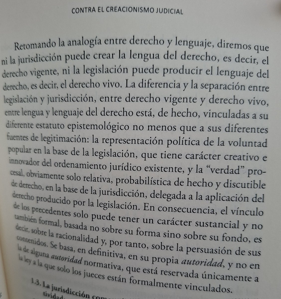 DiegoLeonGomez's tweet photo. Claro que sí. Afirmar lo contrario sería  una viva falacia de autoridad... https://t.co/ARNvHFkdKx