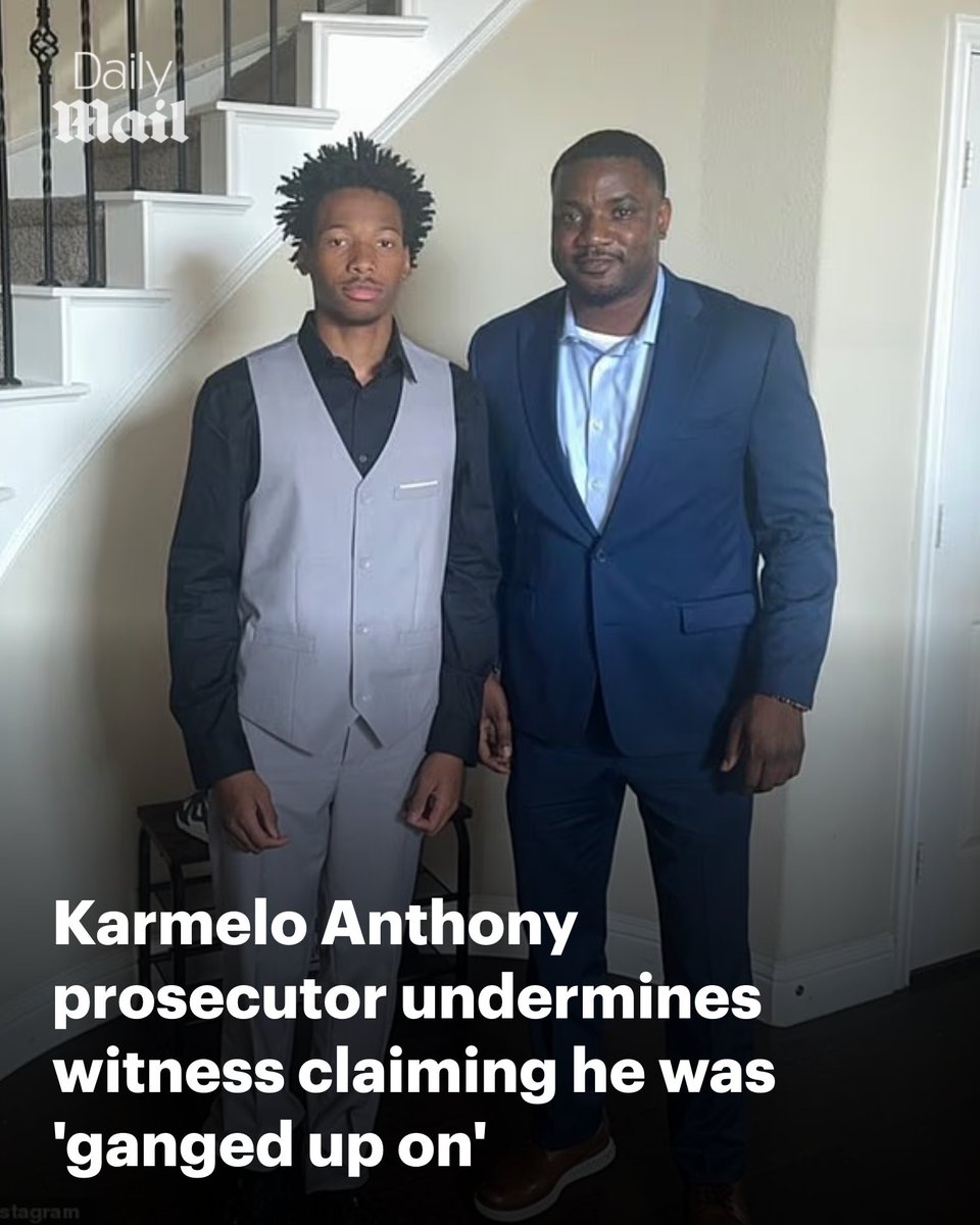 Daily Mail US tweet media