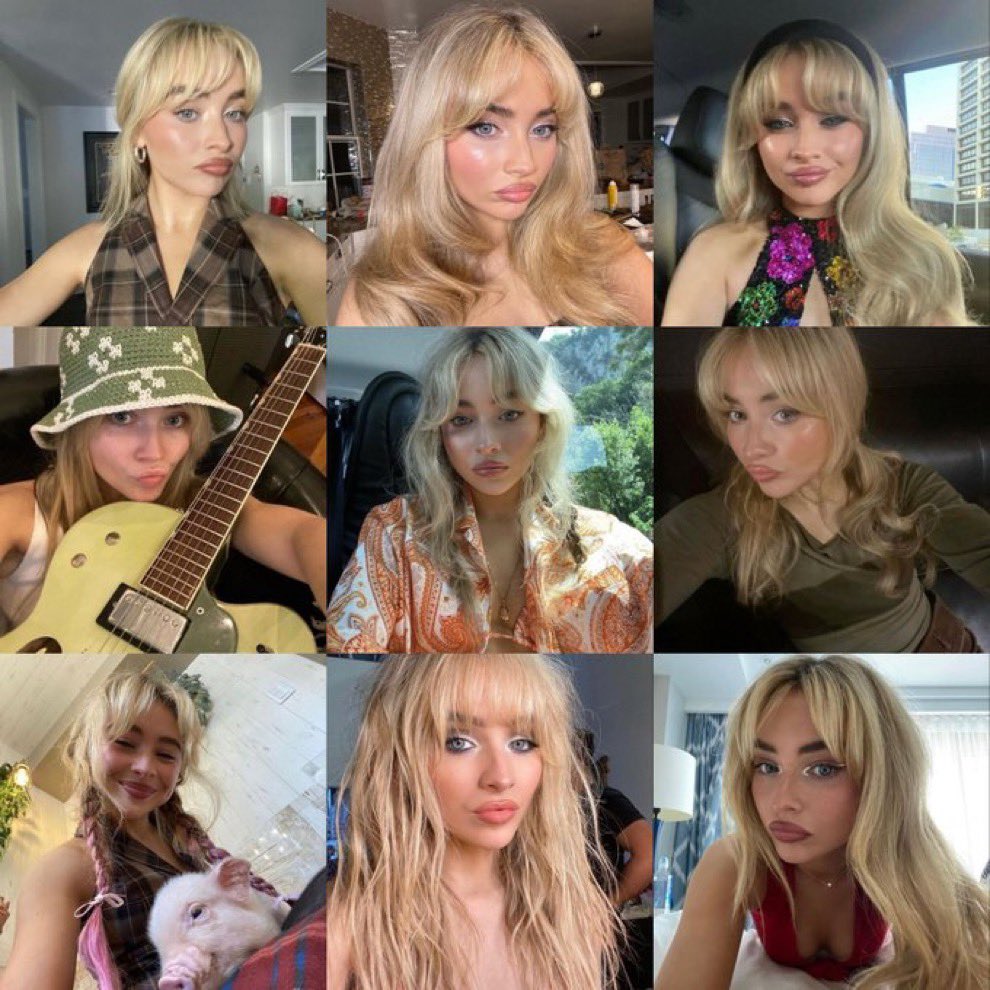 sabrina carpenter gallery tweet media