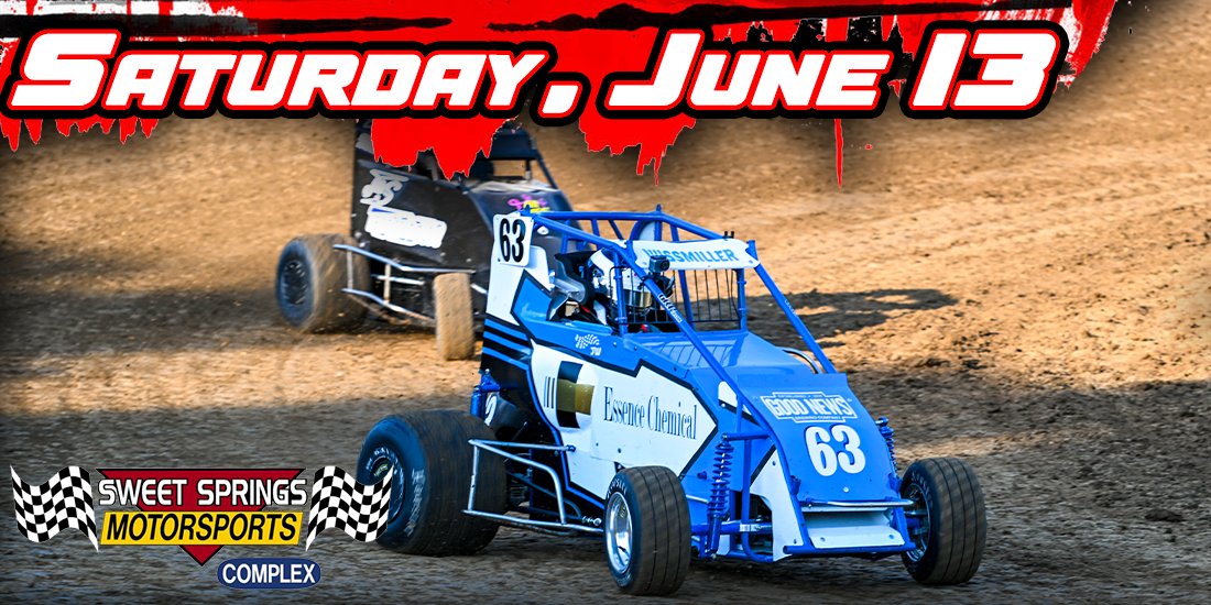 ssmctrack's tweet photo. Back-to-Back Weeks for Midwest Lightning Sprints at Sweet Springs. Read More: https://t.co/N9Dr3wZDAn https://t.co/UTkCK5wlG6