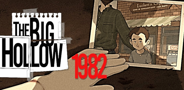 ChrystaPie's tweet photo. Today I am getting to play The Big Hollow:1984 at 2pm EST! Thankyou @Dangen_Ent for sharing your game! #indiegames #vtuber https://t.co/a767z14Iji