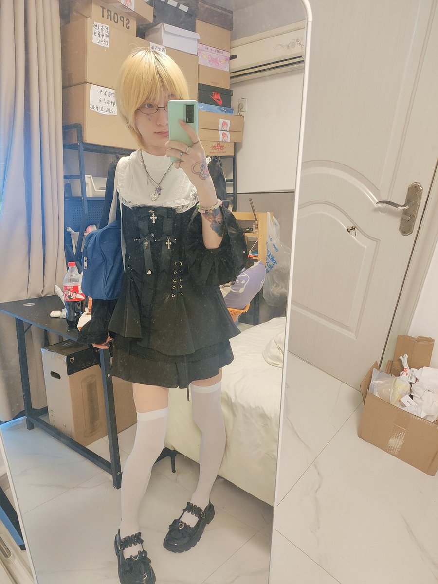 Wyyxhfnc's tweet photo. #男娘 https://t.co/jojPesi2cA