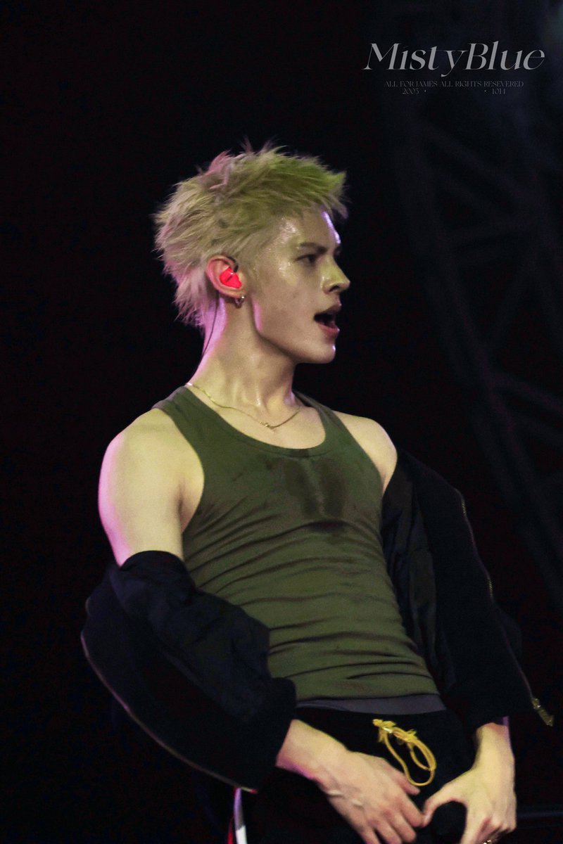 jamespiics's tweet photo. Oh the blond ate 

#제임스 #JAMES 
#CORTIS #코르티스 https://t.co/eyjjegYHV9