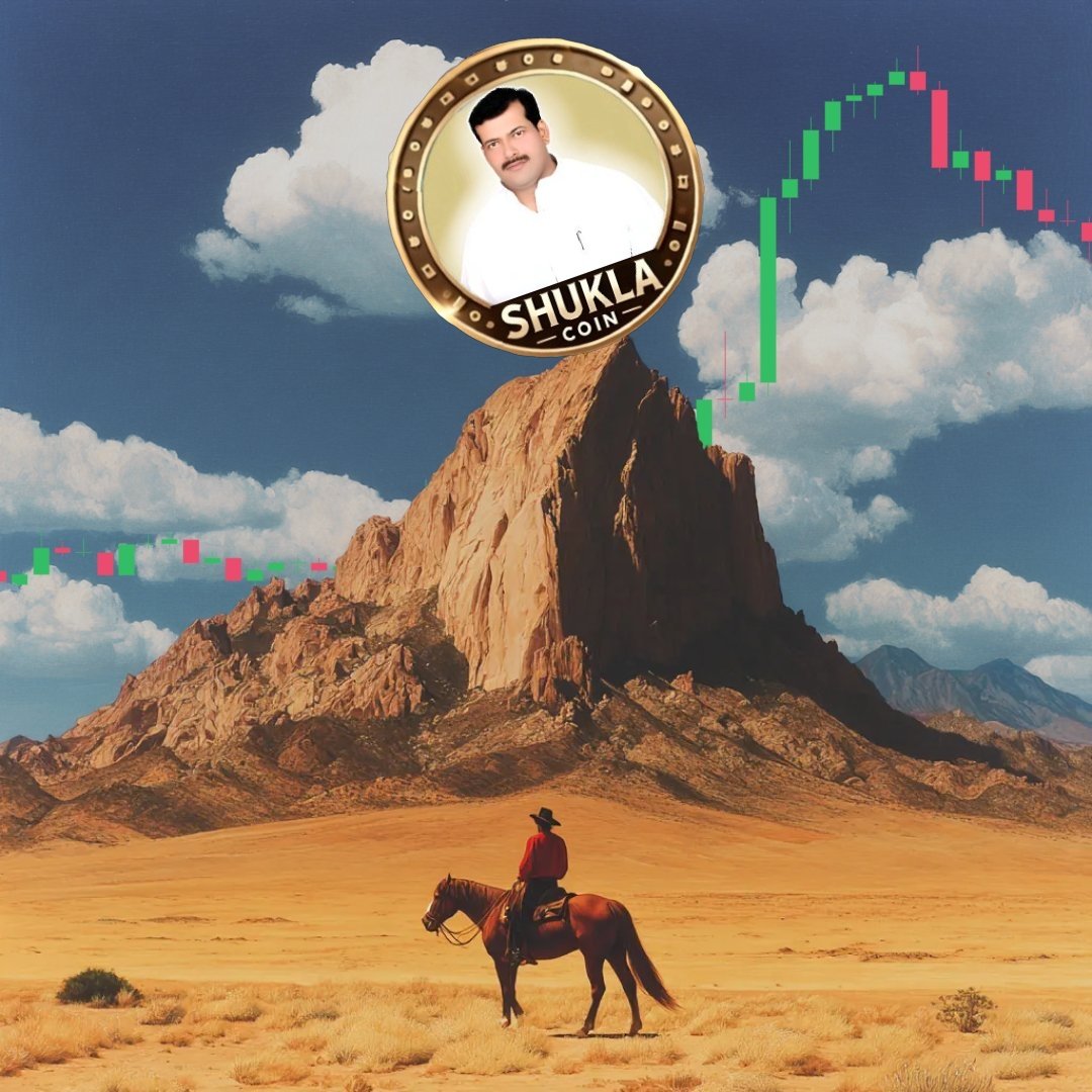 ShuklaCoin's tweet photo. SHUKLA is a community driven token inspired by the Shukla family, a prominent Indian family with significant business interests. It aims to support education and healthcare initiatives through blockchain technology, focusing on transparency and community engagement. #SHUKLACOIN https://t.co/meeDxgyOze