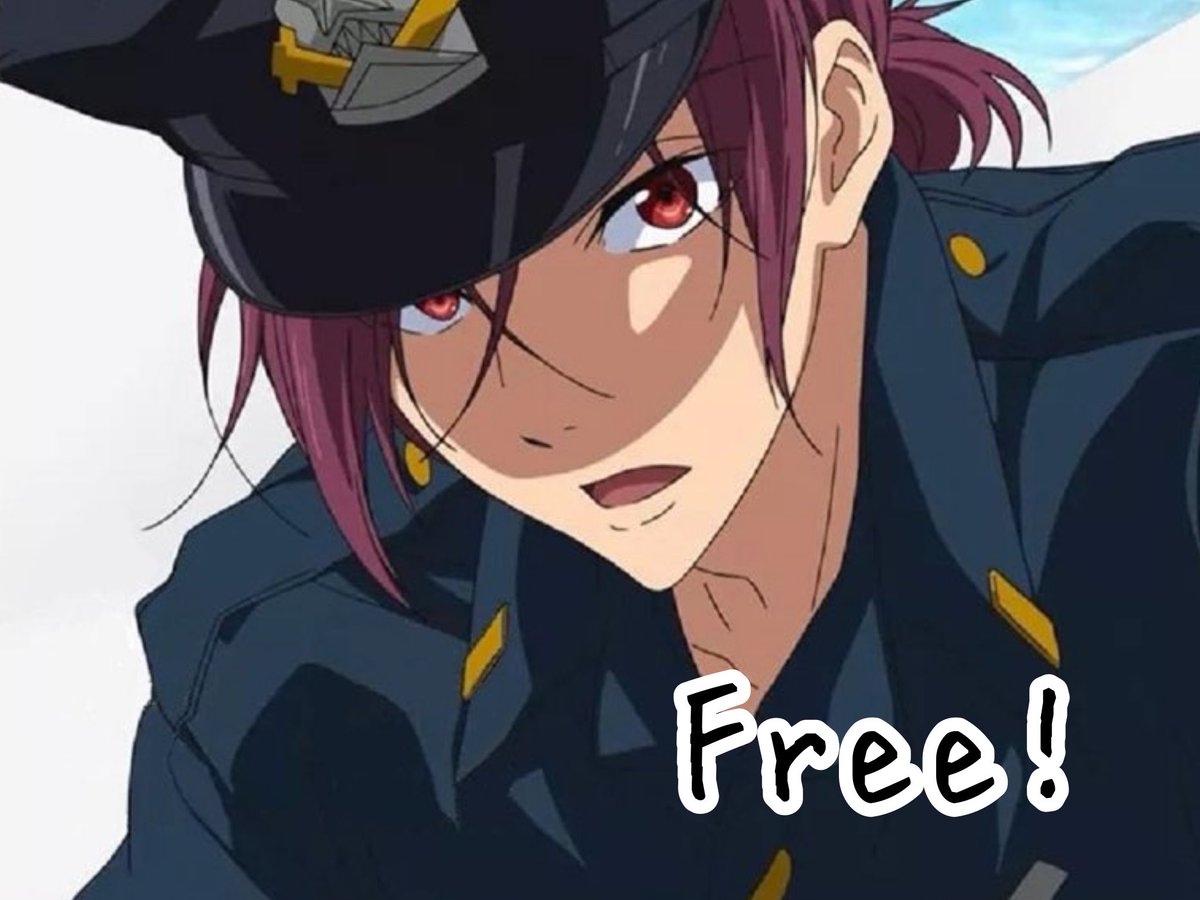 Marin_Pokemon29's tweet photo. Free! https://t.co/upBVDB1RAf