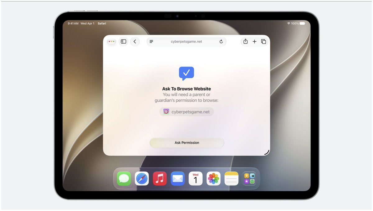contactdevayan's tweet photo. Quick recap of what you'll actually find useful from WWDC 2026:

⚡ iOS 27 brings up to 30% faster app launches, and Apple says the update is coming to devices as old as the iPhone 11.

✨ Siri is getting a major upgrade with Apple's new foundation model:
• More natural, conversational interactions
• Searches across apps in the background to find what you need
• Writing tools available across apps
• Integrated with Spotlight search
• Continuity across devices
• Visual Intelligence support
• More powerful on-device AI
• New dedicated Siri app

🔔 Notifications are getting smarter:
• Apps can update existing notifications instead of sending multiple new ones
• Reduces notification clutter and keeps updates in a single thread

⚙️ Shortcuts now use Apple Intelligence:
• Create powerful automations using natural language
• Example: "When I'm leaving work, alert Pedro when I'll arrive"

📅 Calendar now understands natural language:
• Can create and update events from plain text
• Automatically picks up names, locations, dates, and times

🧭 Safari gets some useful upgrades:
• Automatically organizes tabs into groups
• Can create custom extensions for specific webpages, tailored to your needs

👨‍👩‍👧‍👦 For families, parental controls are getting a major upgrade:
• Set restrictions based on your child's age
• Choose what apps they can install
• Control what they can browse
• Manage who they can talk to
• Enable nudity and gore filtering
• Monitor and manage screen time with app-specific time allowances

🎨 You can now adjust UI tint and transparency to better match your preferences.

📸 Shared Albums now support Android users.