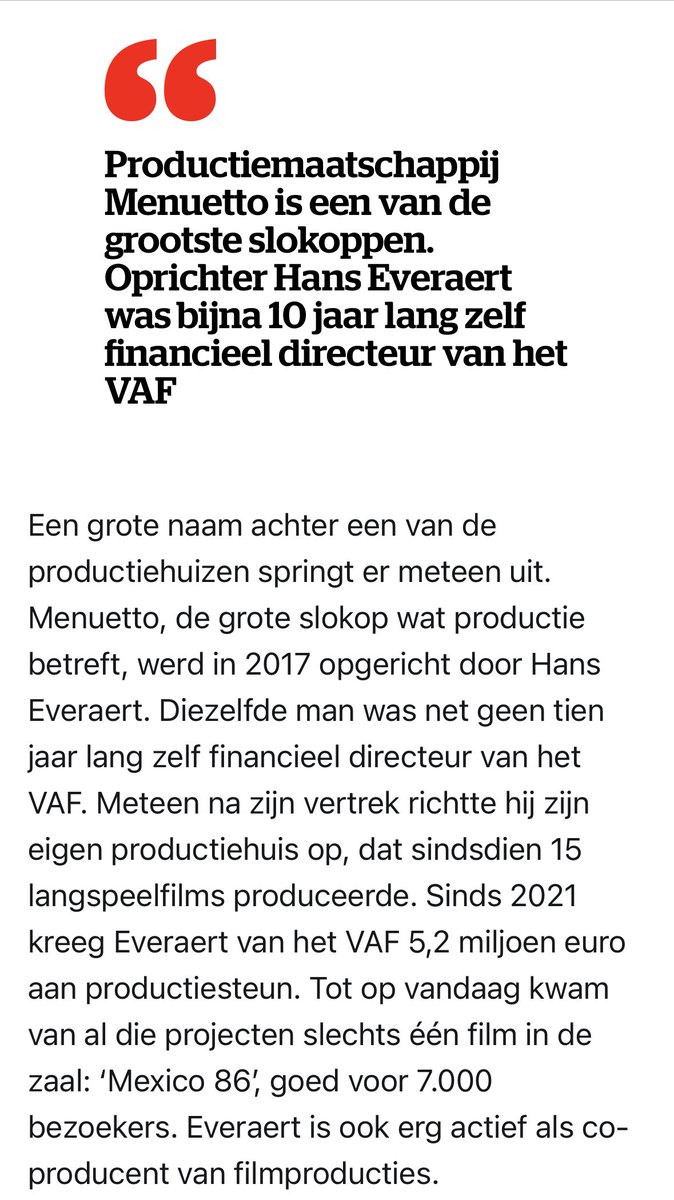 Kristofke_L's tweet photo. De Vlaamse subsidiepraktijken zijn rot tot op het bot. https://t.co/wNBUccLIYT