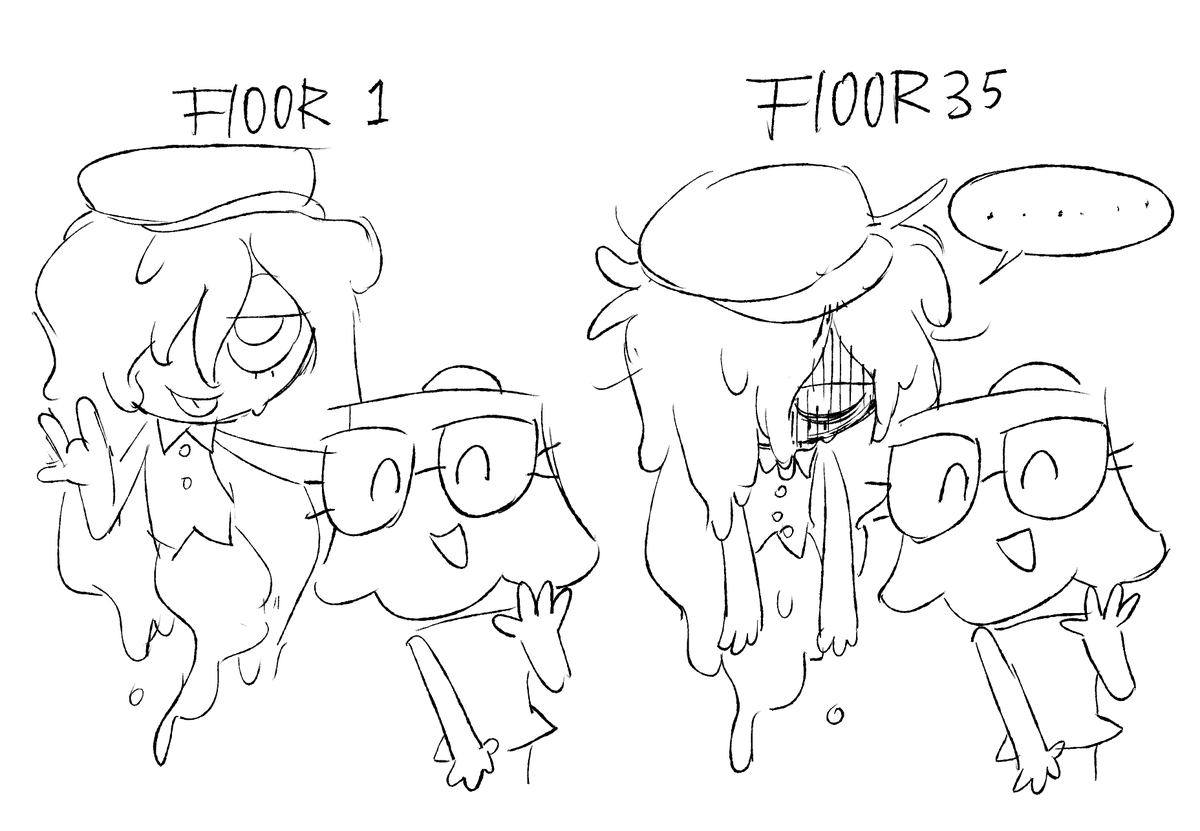 slash_salmon's tweet photo. 비계에올렸던그림 https://t.co/mqcXNbkal5