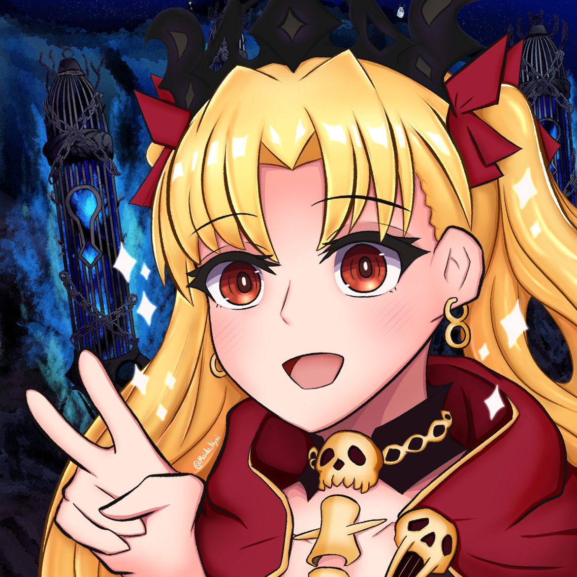 Maido_Nyxi's tweet photo. Happy Birthday Kana Ueda!! 🥺
i absolutely love your role as IF and Rin Tohsaka('s various incarnations) 🍃💎

your character roles are absolutely precious to me and many others! keep doing your best ✨ https://t.co/dS542uLC4d