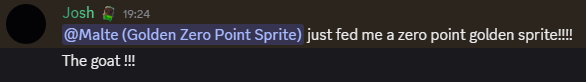 Mαlte (Sprite Trader) tweet media