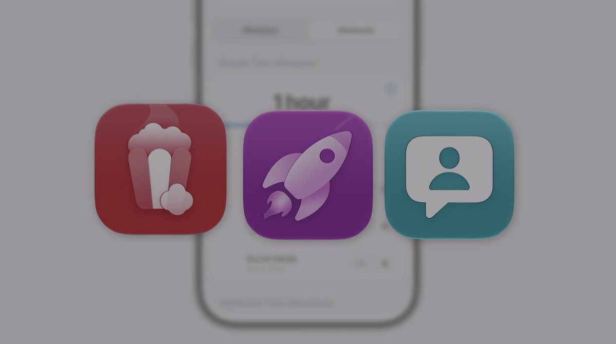 Howpple's tweet photo. Apple ha hecho un enorme esfuerzo para ayudar a los padres con las cuentas de sus hijos mejorando apps, limites e incluso pidiéndoles permiso para añadir contactos y uso de apps #wwdc26 https://t.co/Wu1MwsEoHo