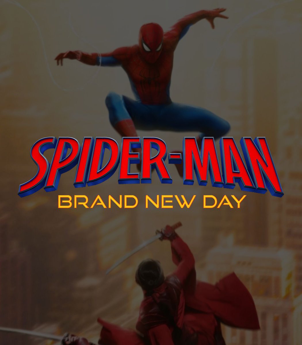 Dexerto's tweet photo. The runtime for Spider-Man: Brand New Day has been leaked at 2 hours and 30 minutes

It would make it the longest Spider-Man film ever made and the fifth-longest MCU movie https://t.co/jfs4MCHl8i