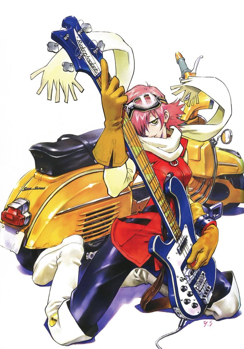 Retro Anime tweet media