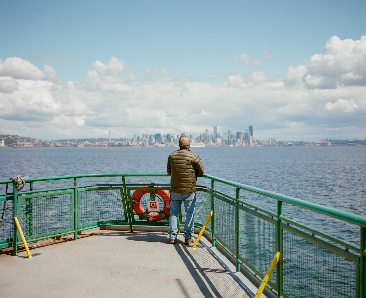 kristophershinn's tweet photo. Sunshine in Seattle https://t.co/yGBjkJLzYI