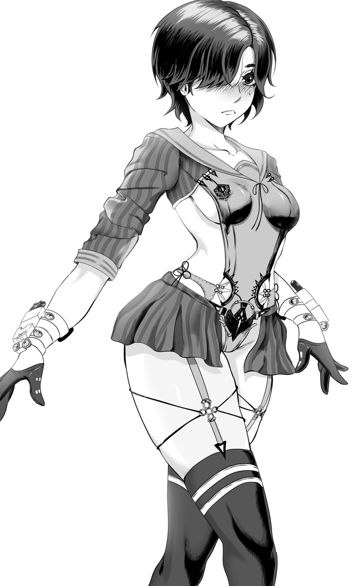 dallen_art's tweet photo. Evie in the War Dress  

#StellarBladeBLOODRAIN #StellarBlade #EVIE https://t.co/FN43IBInn1