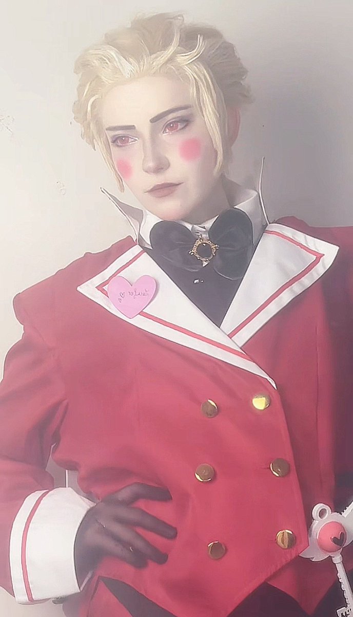 lytholia's tweet photo. soooo… who��s up for pancakes?
#hazbinhotel #radioapple https://t.co/OTfphw7Ufb