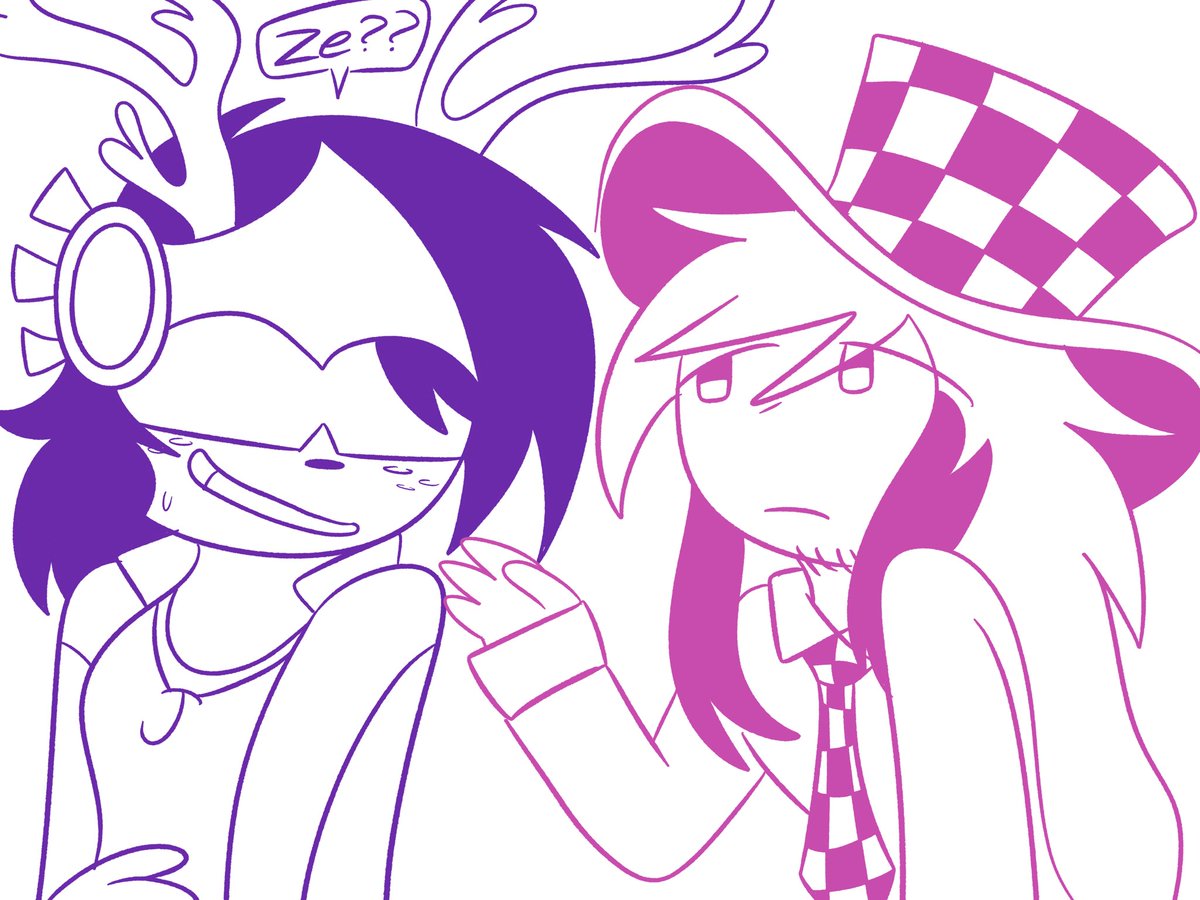 LuvbugLuvbugLuv's tweet photo. Antlers

#robloxnsfw #zecell https://t.co/iz87uTW0tx