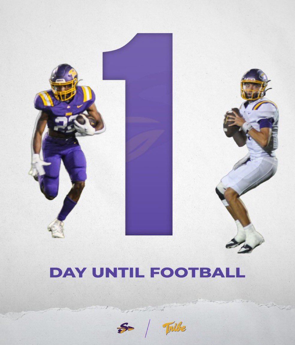 SangerFB's tweet photo. 1 Day until Football Camp.  Official Football Camp invite from Coach Chad Rogers. We are having our football camp June 9th and 10th from 9:45 AM to 12:00 PM and if you know any incoming 4th-8th graders tell them to sign up. The cost is 25 dollars, see y’all there 💪

#TRIBE #WAR https://t.co/EXrYz9Ty2c