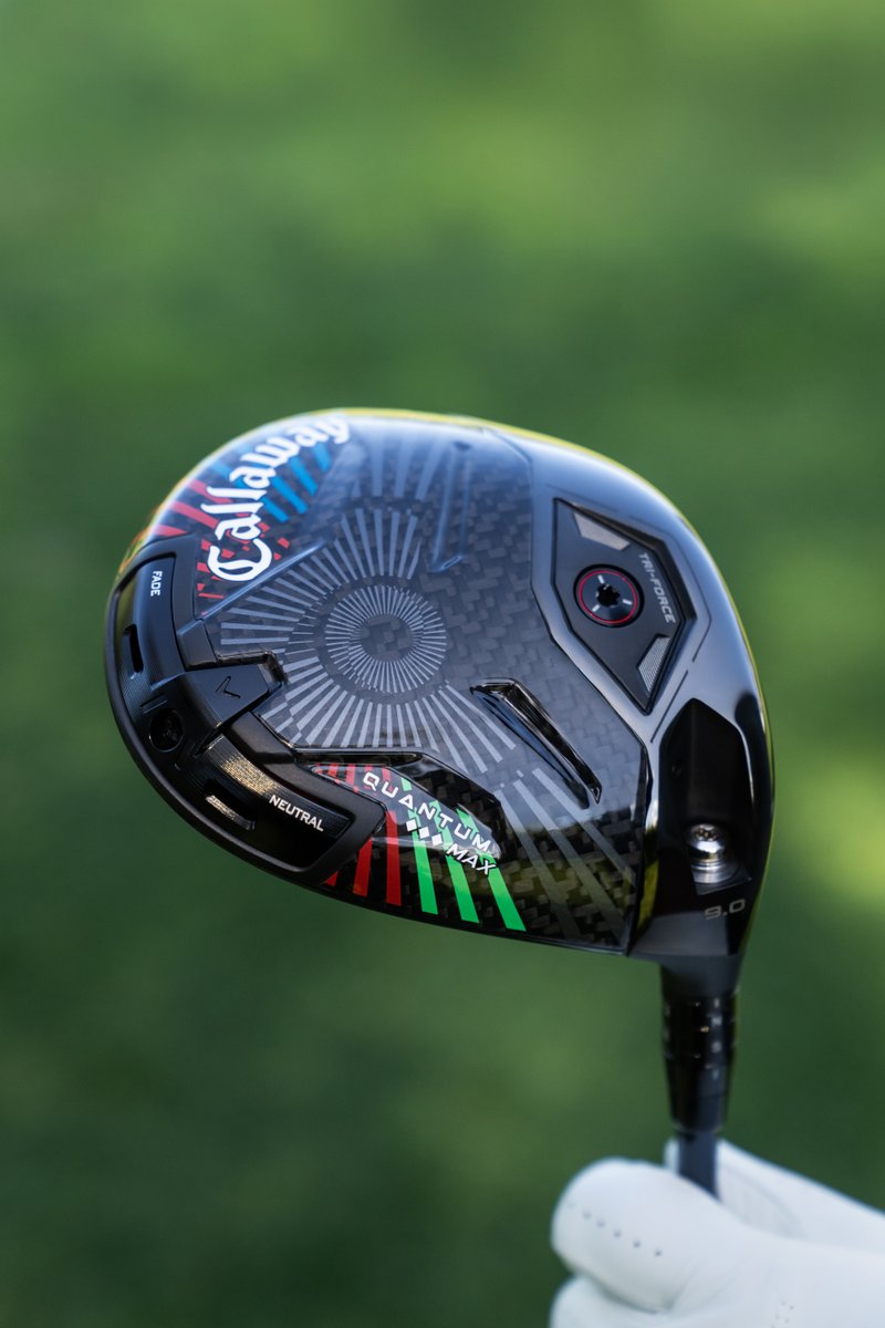 JR_HIRSHey's tweet photo. ⚽️Callaway World Cup GIVEAWAY⚽️

With the World Cup kicking off this weekend, I'm giving away 1 special edition Callaway Stadium Glow Quantum Triple Diamond Max Driver and 1 Callaway Stadium Glow Quantum Mini Driver!  

To enter:   
 
Like this post 
Follow me and @Fully_Equipped
Comment your pick to win the World Cup!

Two winners picked on Friday! (Must be U.S. resident)