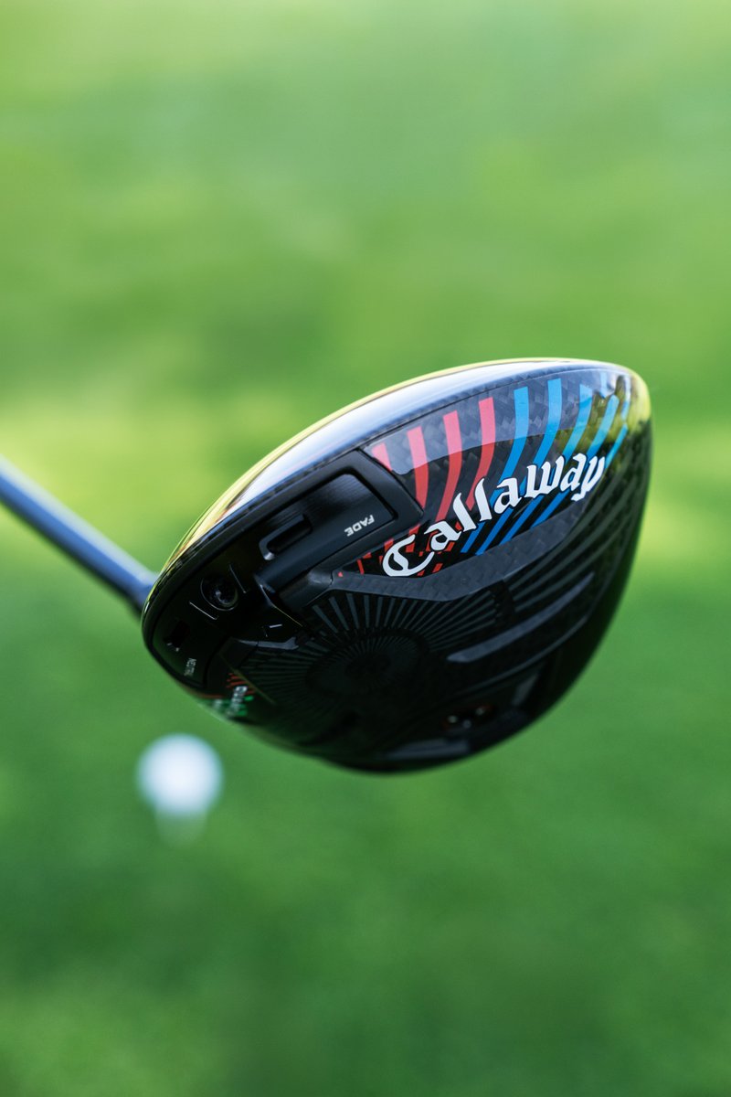JR_HIRSHey's tweet photo. ⚽️Callaway World Cup GIVEAWAY⚽️

With the World Cup kicking off this weekend, I'm giving away 1 special edition Callaway Stadium Glow Quantum Triple Diamond Max Driver and 1 Callaway Stadium Glow Quantum Mini Driver!  

To enter:   
 
Like this post 
Follow me and @Fully_Equipped
Comment your pick to win the World Cup!

Two winners picked on Friday! (Must be U.S. resident)