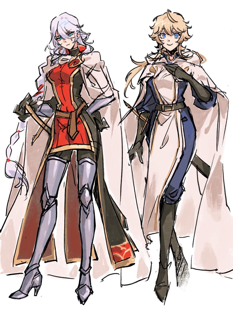 tbfims_mg's tweet photo. ⚠ genderbend https://t.co/BE6psoTfpW