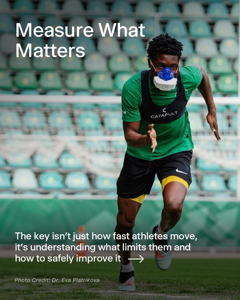 vo2master's tweet photo. Football performance is no longer just seen, it’s measured.
Featuring @eva.piatrikova capturing real data with VO2 Master.
Real insights = better decisions = better performance https://t.co/PFHvNOZiop