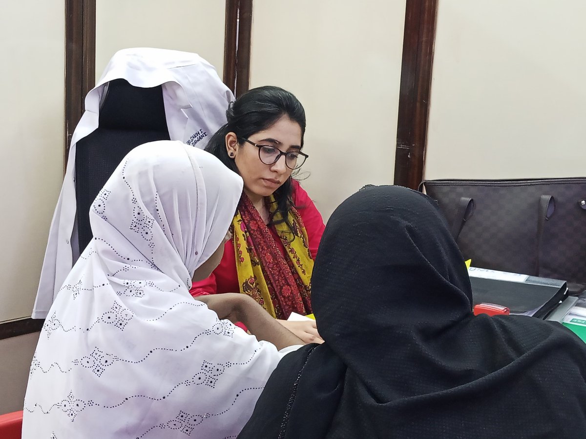 blessedAyesha's tweet photo. Free of cost consultant clinics five days a week..
Your support make it possible for us to serve 

Pakistan’s first patient-run thalassemia center, offering hematology clinics 5 days a week.

📅 8th June 2026
📍 @FAiTh_Pakistan 
📞 0308-3248444 https://t.co/gaA7Uvqbca