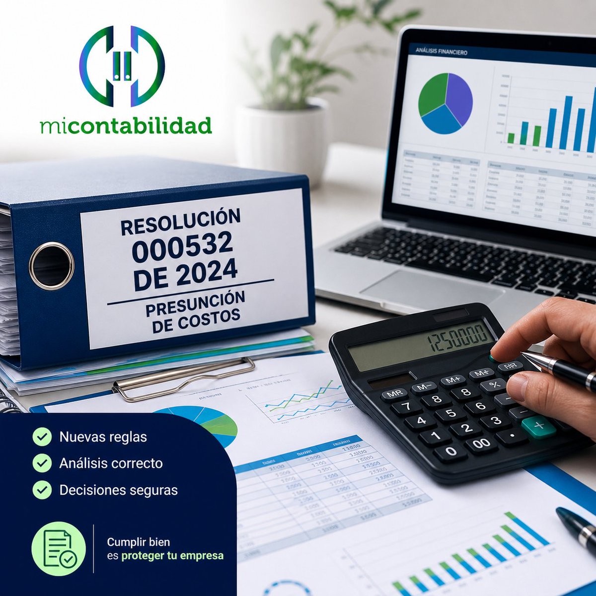 micontabilidad's tweet photo. Muchos contribuyentes presentan su declaración creyendo que, si no tienen soportes suficientes de compras o gastos, todavía pueden aplicar los mismos porcentajes de presunción de costos usados en años anteriores. Ese er...  https://t.co/iMfEkPlwx0 https://t.co/FVDOn5p3n0