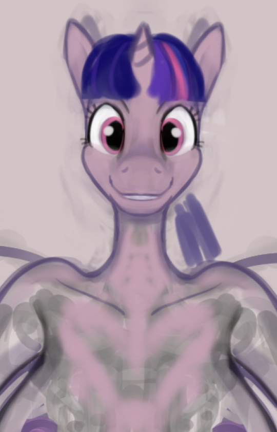 robot_sky's tweet photo. WIP- Working on a project regarding the cast of MLP FIM as  bipedal robots in an artificial environment. Doing a study of the characters to get their proportions according to what was specified. Also to know what is inside. https://t.co/S2LvaEAMHe