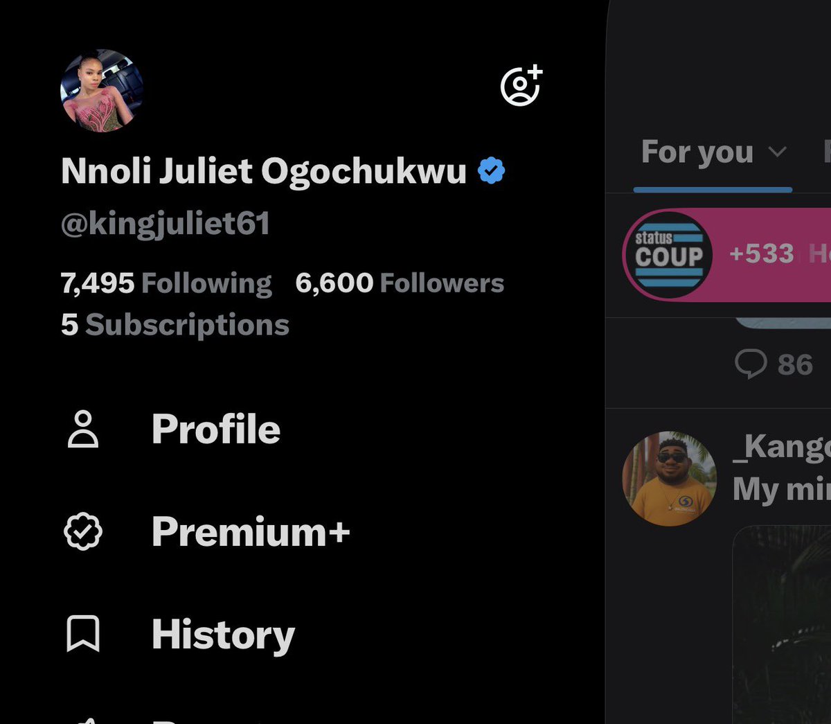 Nnoli Juliet Ogochukwu tweet media