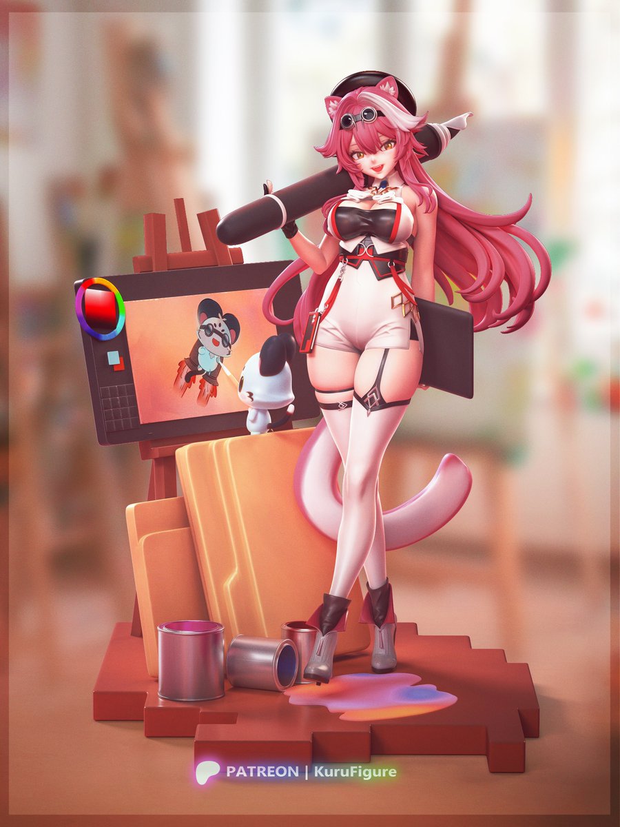 FigureKuru's tweet photo. #RaorArt https://t.co/YPKKEH6iRO