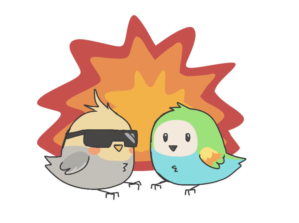 trusted !!🩸🌈 #deviousduo tweet media