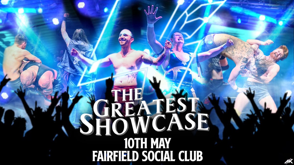 FutureShockWres's tweet photo. NOW LIVE ON VIMEO!

https://t.co/uITLv4Sl1U https://t.co/j48Q12O2xU