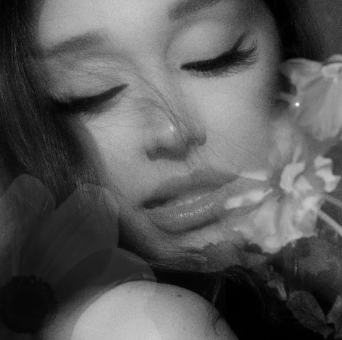 AboutMusicYT's tweet photo. hate that i made you love me by Ariana Grande debuts at #1 on Billboard Hot 100. It becomes her 10th #1 on the chart. https://t.co/nHdUhYibb2