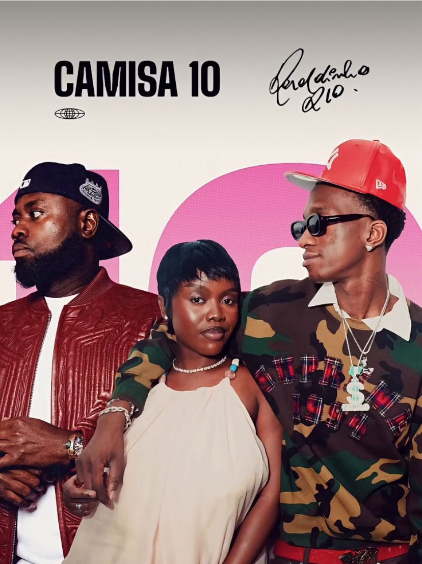 theeviralpicks's tweet photo. 🚨JUST IN

Gyakie is featured on Ronaldinho’s upcoming album “CAMISA 10” on the track Call Me with Mavo &amp; KJ Spio,set to drop tonight. https://t.co/fmTOehLKtN