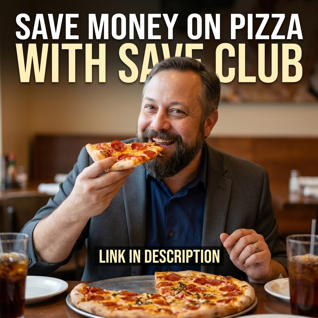 retireyounger's tweet photo. ๐ Craving pizza but hate the premium price tag? Stop paying full price for your favorite slices.
๐ Start saving on your next pizza order here: https://t.co/UOqqkJI83l
#SaveClubZone #PizzaDiscounts #AffordableDining #SaveMoneyOnFood #SmartSpender #PizzaDeals #BudgetFriendly https://t.co/ce93OOlwXG