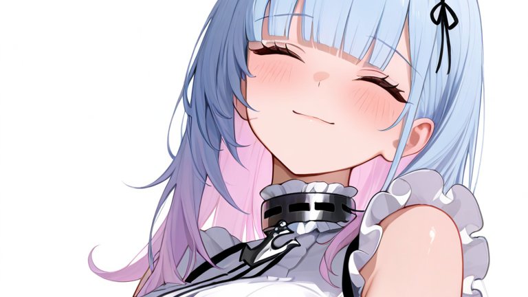 EverybodysDido's tweet photo. ᅠ
ᅠSo, Dido's back.
ᅠShe's feeling better~
ᅠAnd just because she'll be a bit less welcoming, and have a lot more 'no's' in her vocabulary doesn't make her any less the perfect maid you all can't get enough of~
ᅠ
ᅠAnd I intend to start living a life that lets me stay back~ https://t.co/3ZqzDvySFQ