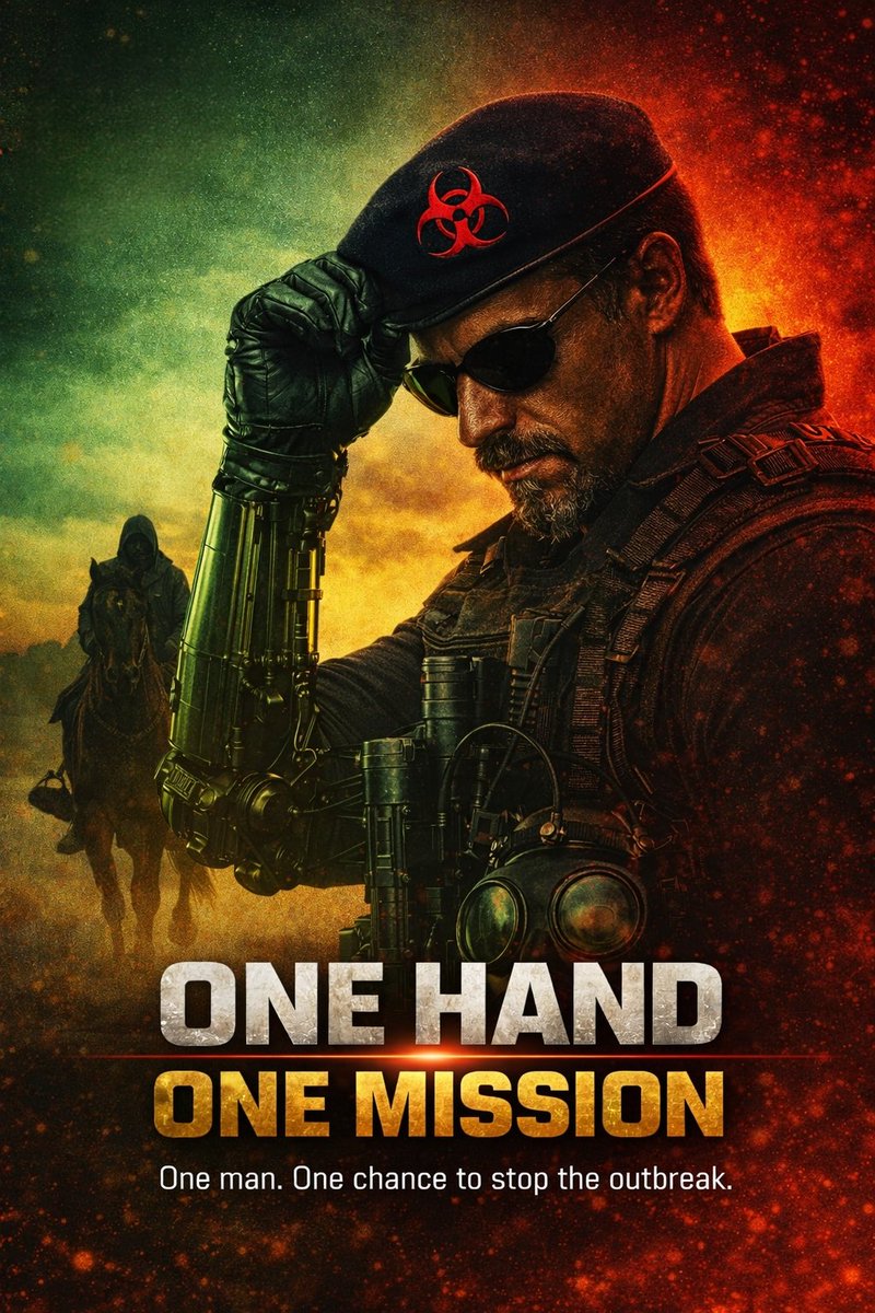 itzviner's tweet photo. Poster | One last chance 🔥☢️ https://t.co/sEmme2y5W8