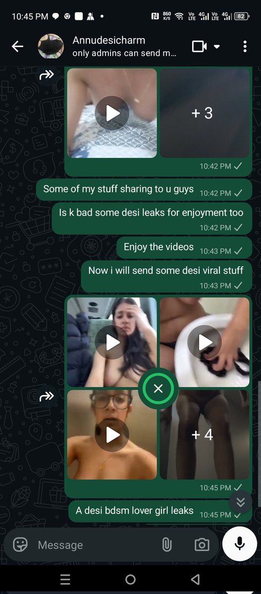 annudesicharm's tweet photo. Group active, started sharing stuff first my videos, then desi stuff.... https://t.co/mKzfQk0Db0
