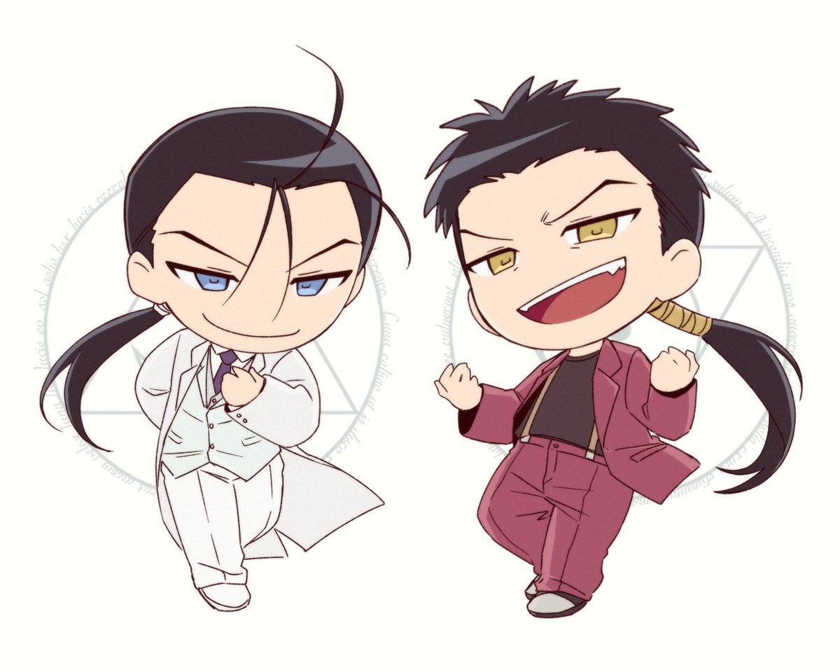 sehun_0316_OwO's tweet photo. #FMA #FMAB #kimblee #Kimbley
구작 sd 그림체 귀여워서 킴블리로 그려봄....🥸 https://t.co/8VOdraUsdn