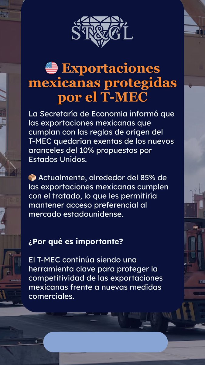 StrategiaTradeO's tweet photo. #noticias #mexico #comercioexterior https://t.co/NaxsrTR7Yd