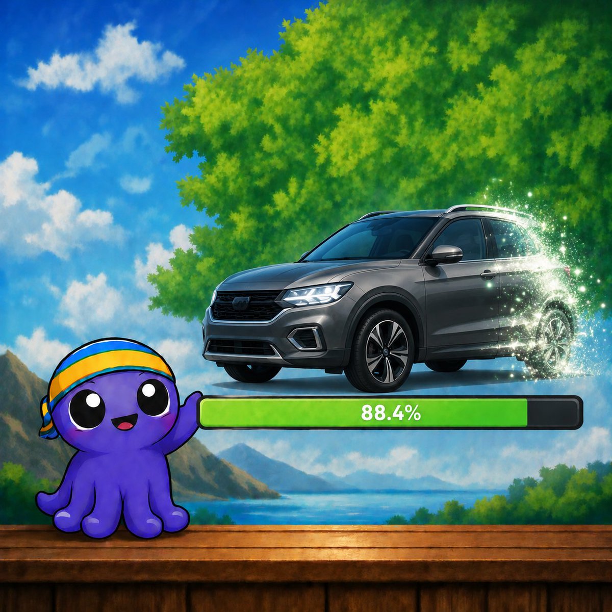 Wolfytoine's tweet photo. The daily report is out!

We're now approaching the 90% of this vehicle collection for Kraken 1654!

The finish line of all this is really close, fellas! Soon!!!

Spread the word and let's end this!

🅿️🅿️: monsterman22x0790@gmail.com
https://t.co/ghjLKZEGri https://t.co/arBQdNUgCm