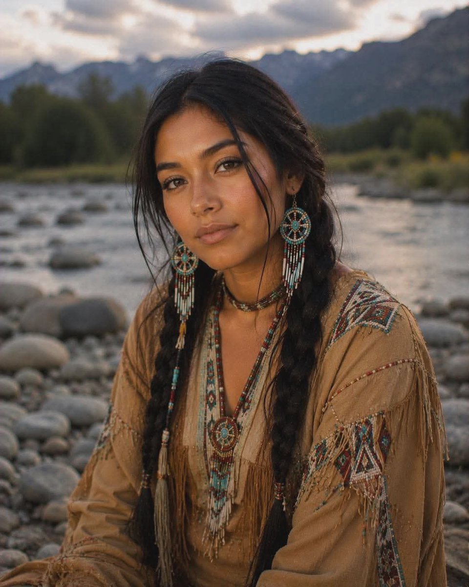 Native American History tweet media